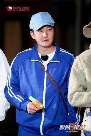 郭京飞自爆身份掩护贾乃亮,《极限挑战》高能反转在这里_张彬彬_邓伦