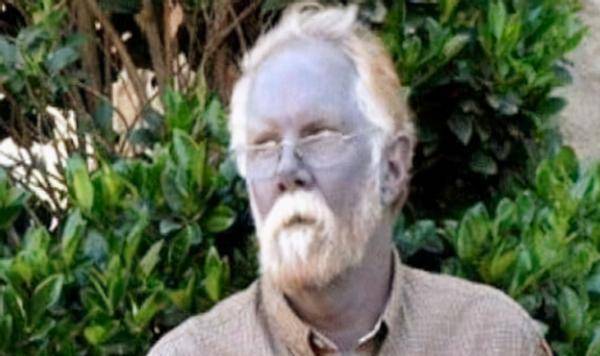 世界罕有的蓝种人血液呈蓝色隐居在6千米高山几乎与世隔绝