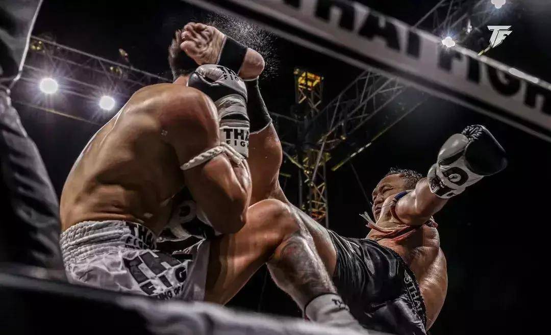 段元诚泰拳之道的追寻者