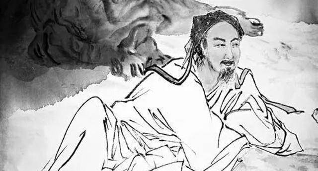 原创王绩一位优游田园的醉鬼隐士心中有诗有酒却无远方的初唐诗人