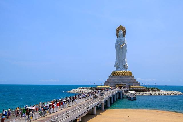 五月三亚旅游攻略大放送!天气,游玩,费用全攻略,等你来探索!