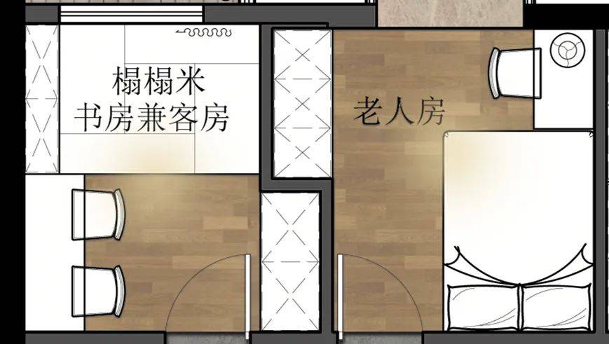 原创
            装修前看案例，应该关注图片里的什么东西？(图2)