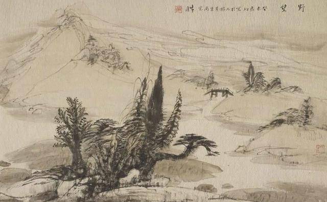 努力,也许是缺乏记载,但我想,他还是有自知之明的,知道自己很难显达