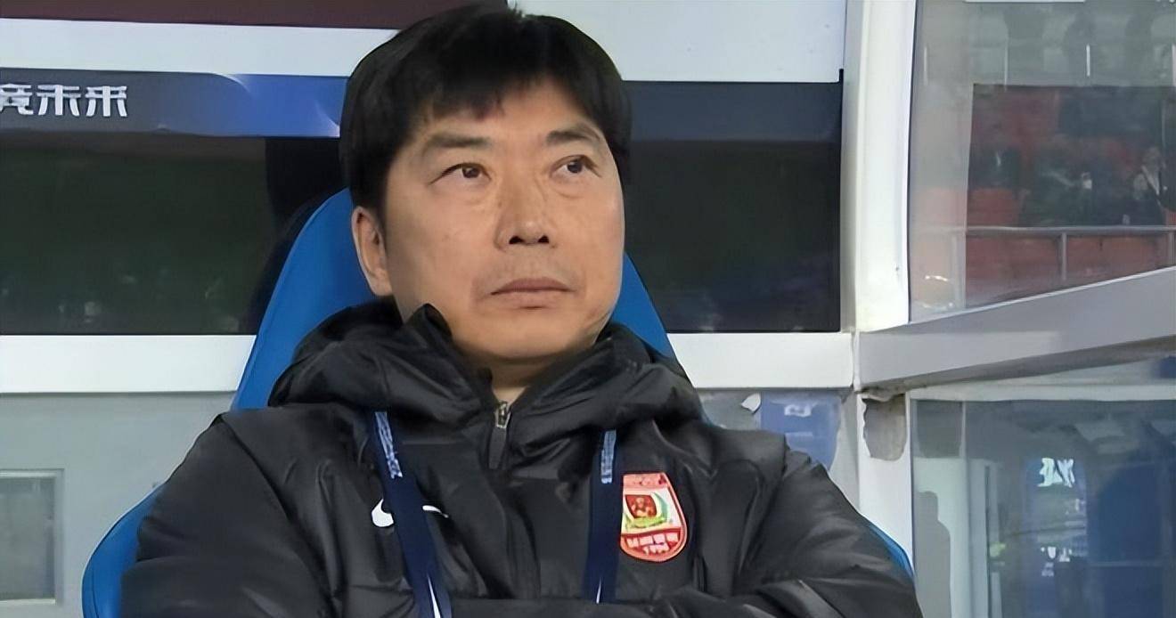 正式下课亚泰四轮不胜陈洋现原形彻底沦为保级队新帅或3选1