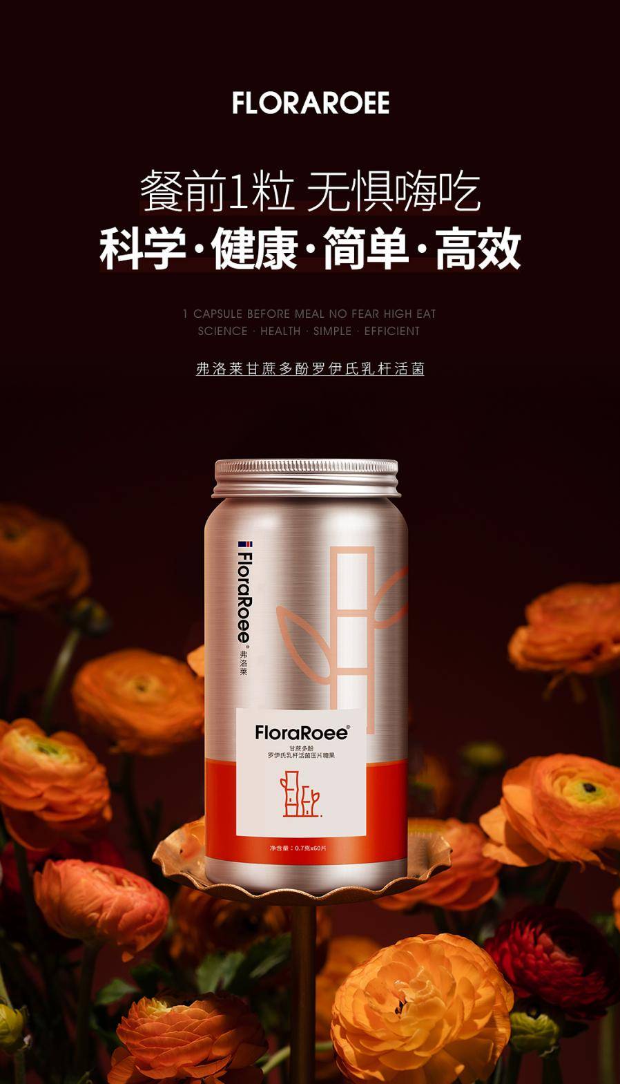 标题享瘦新食代弗洛莱甘蔗多酚实力包揽三大炙手可热的体控管理功能