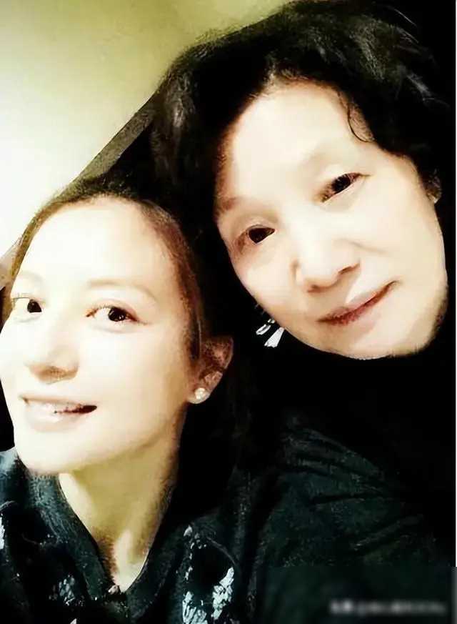 赵薇母亲魏启颖家庭变故后的艰难岁月