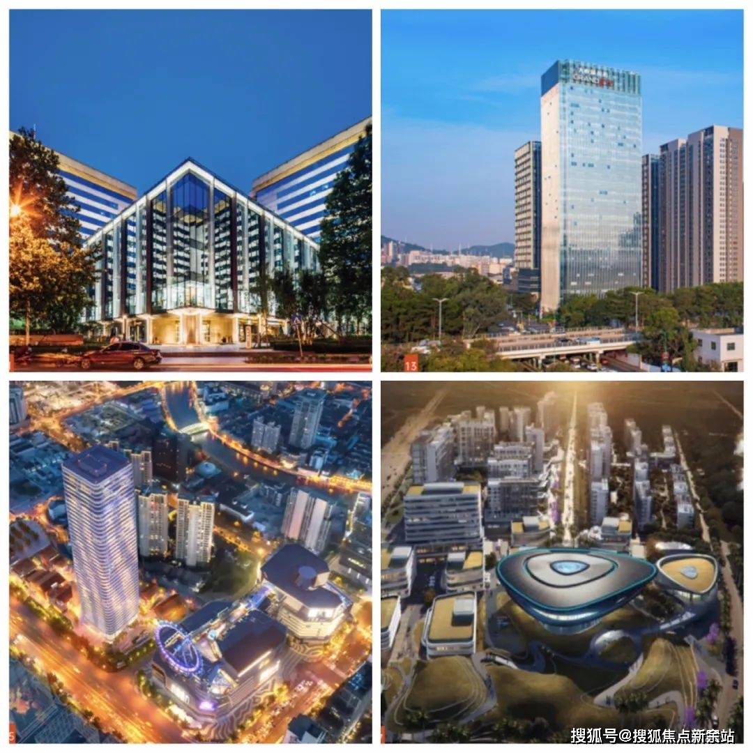 深圳中粮前海智慧城售楼处丨中粮前海智慧城指定网站欢迎您丨楼盘详情