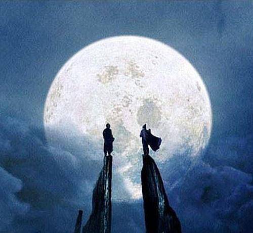 原创李白被流放杜甫却以为他死了提前写下一首悼亡诗悲情又好笑