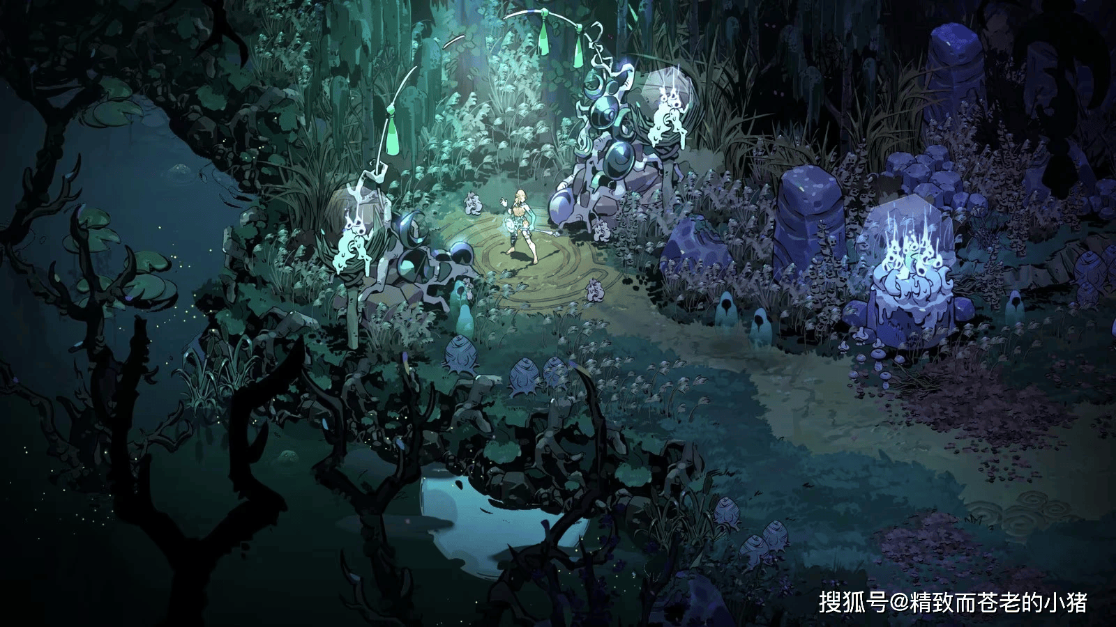 你会踏出冥界,在广阔的希腊神话世界展开新的冒险,同时借助奥林帕斯