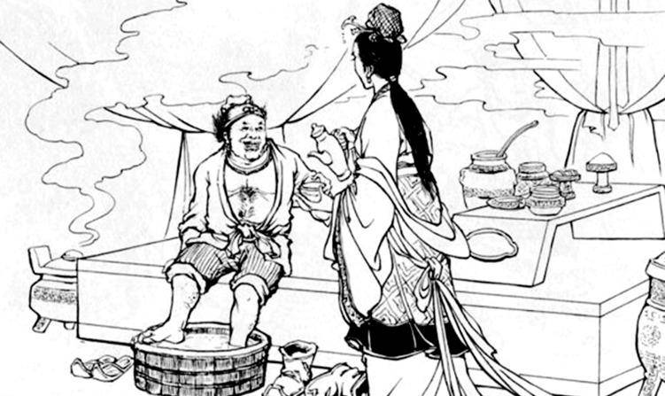 尽管邓婵玉实力非凡,然而她的命运却颇为坎坷.