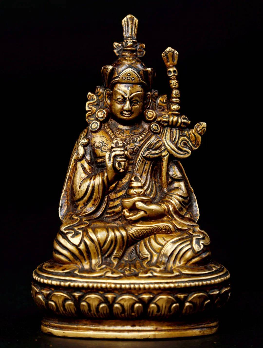 中贸圣佳2024迎春拍古董珍玩佛像专题精览