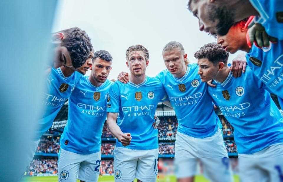 央视直播曼城与皇马的欧冠二番战谁能突破晋级四强