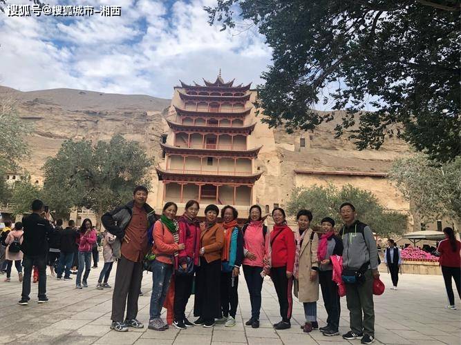 8日游轻松版甘肃本地夕阳团推荐_旅游_严重_大西北