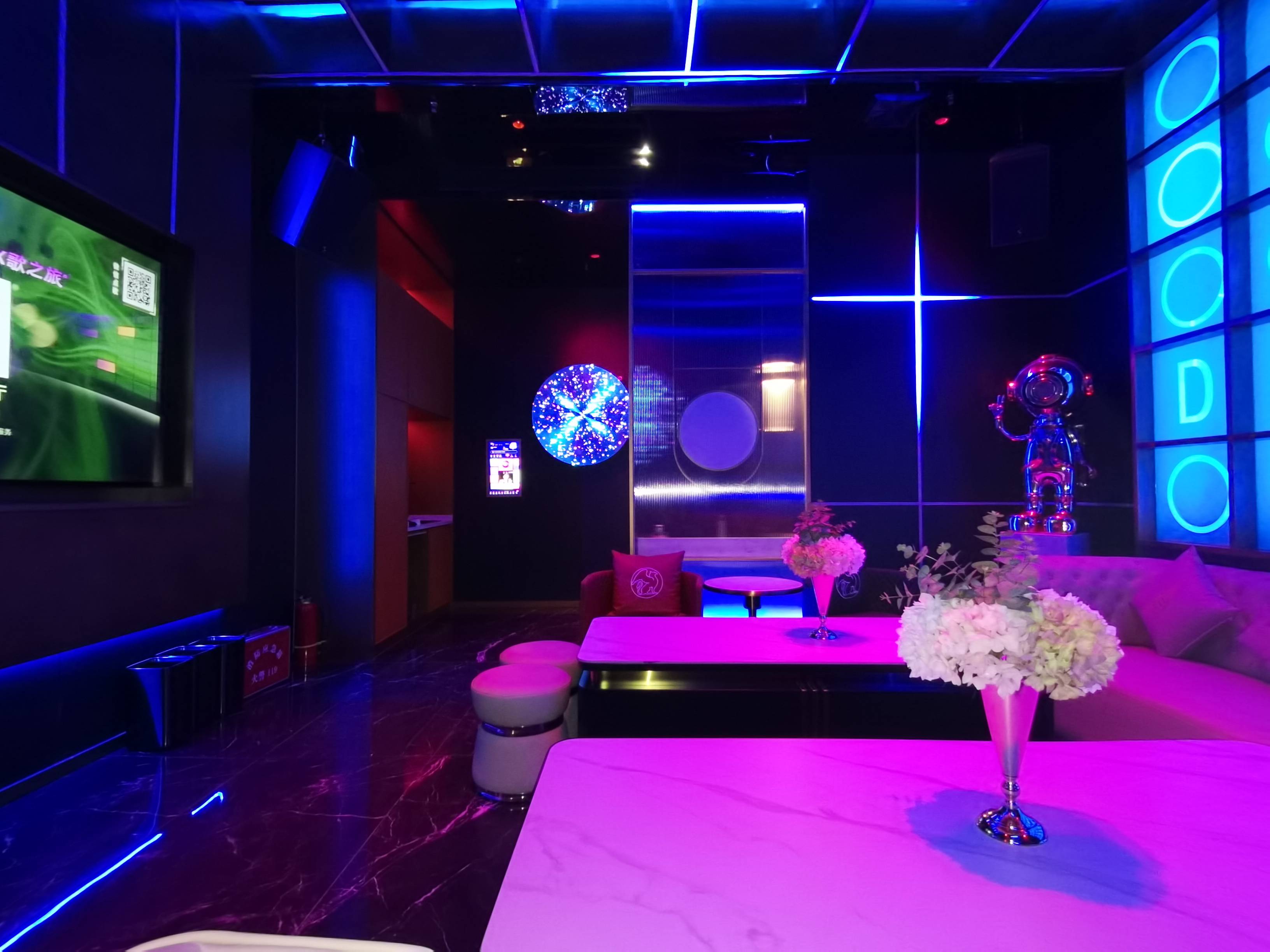 巨嗨收银系统云端智能化提升ktv和酒吧效率