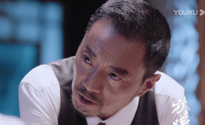 张涵予韩栋何中华一集下线,网友死神太快_速度_身份