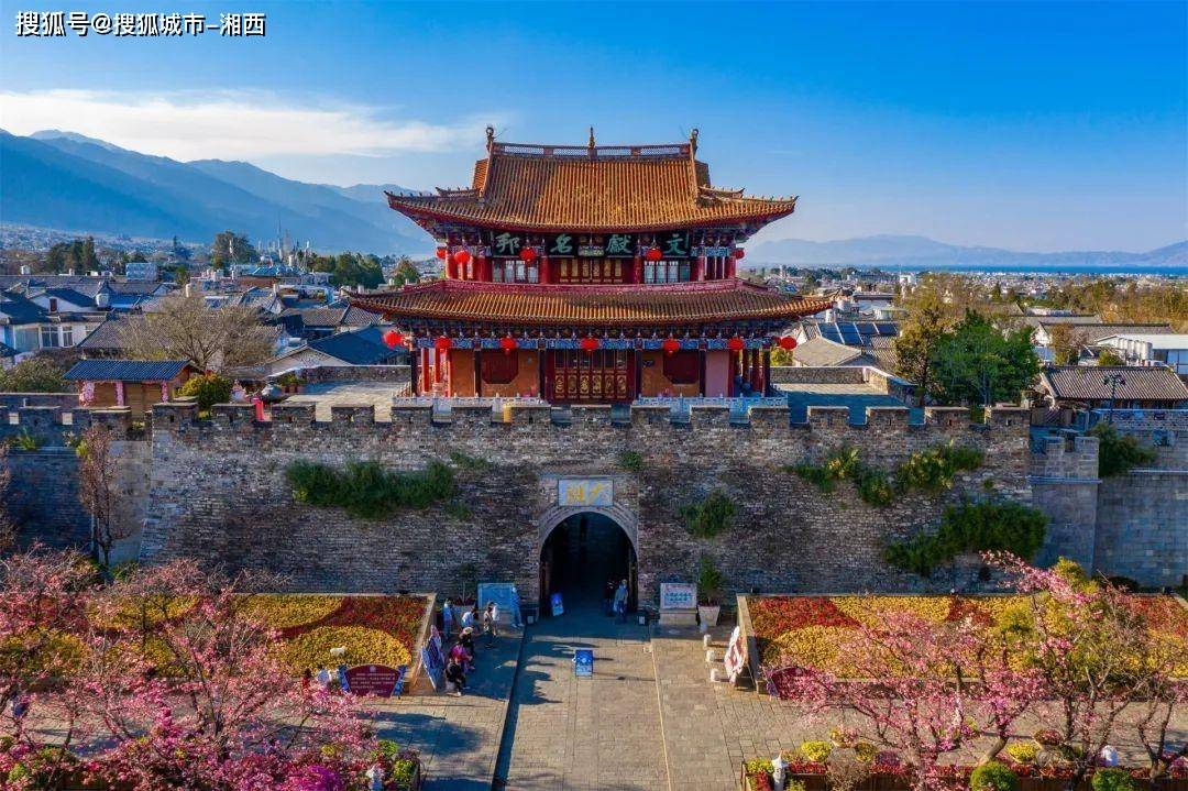 云南邀你化身小精灵打卡这些令人心动的旅拍地