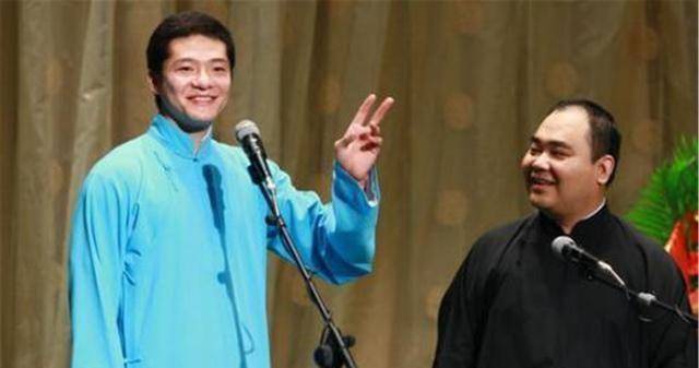 原创侯震在德云社有什么用吗