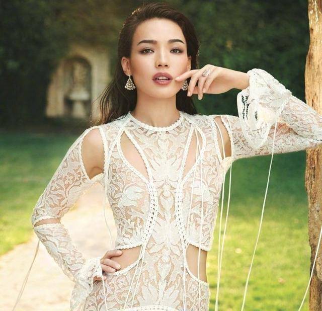 非标准美人的大美人——舒淇_女子_什么_五官