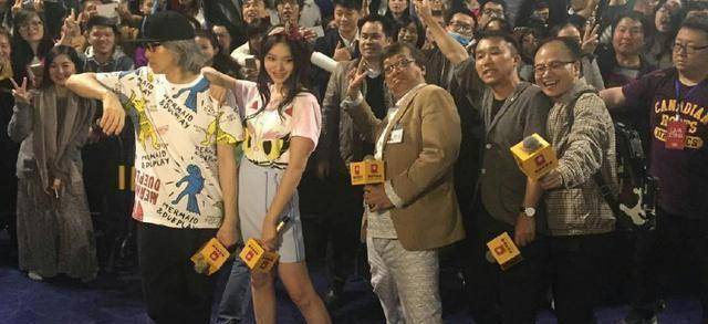 原创贺岁片美人鱼2开拍周星驰邀请林允来自己房间共进午餐