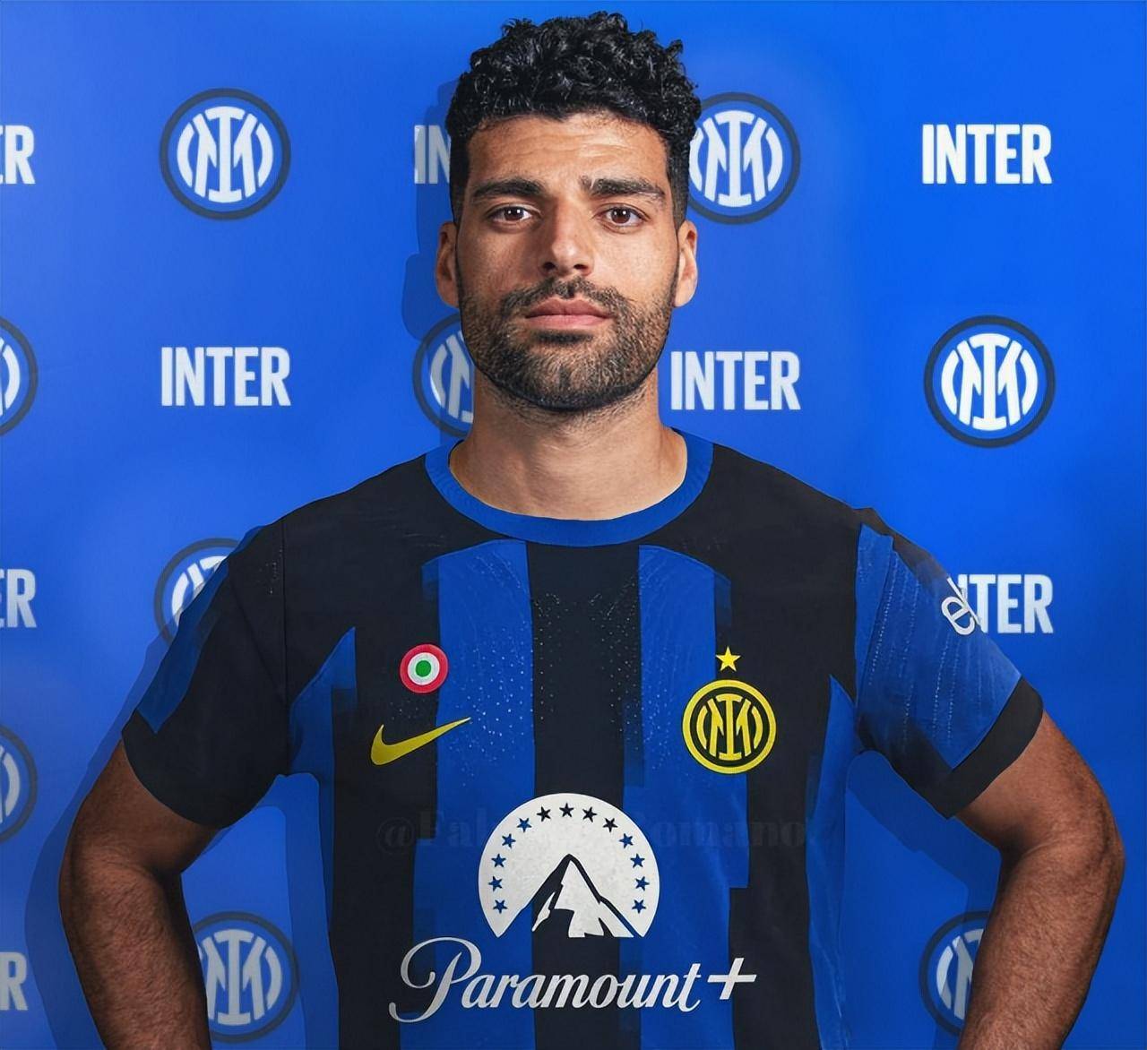 国米看上20岁西班牙飞翼,塔雷米连场进球_欧元_普维尔_莫拉蒂