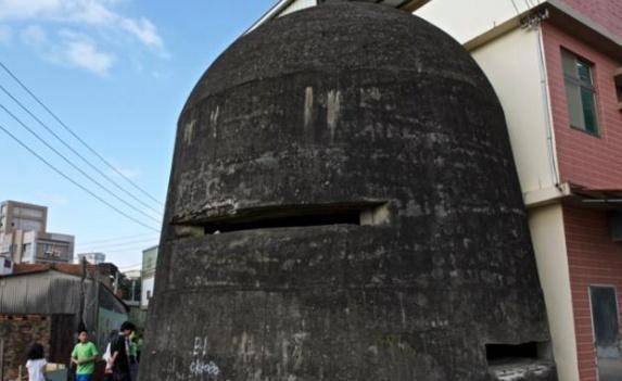 二战德国建造8座超级碉堡如今依然完好盟国不愿炸毁