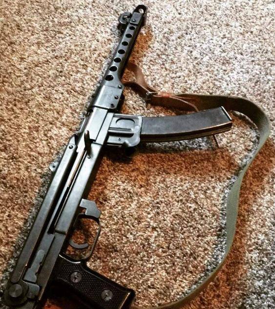 中国仿制波波沙为何却放弃弹鼓虽能提供持续火力但就是不用