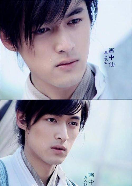 原创胡歌坎坷往事惹人疼成名背后藏苦衷至今单身有原因