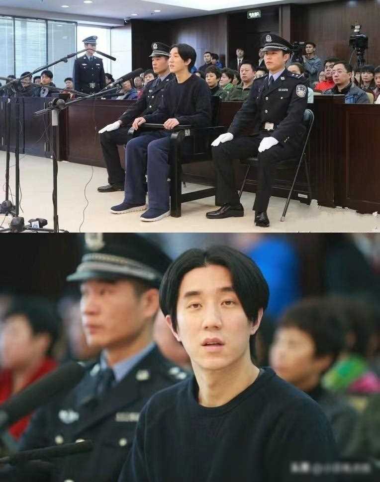 明星狱中生活囚禁难耐生活窘迫无隐私与尊严