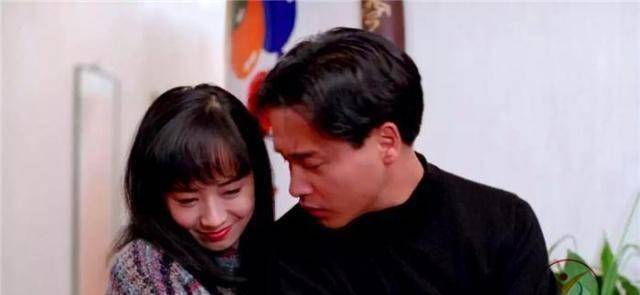 贺岁片《家有喜事》,10年前古天乐版与20年前张国荣版,很棒_吴君如