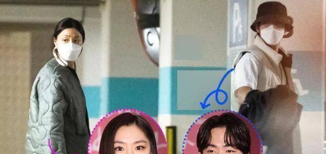 原创韩星金正贤被曝曾被女友徐睿知控制不允许和女演员肢体接触