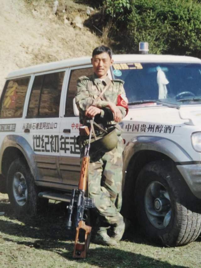 我的藏族战友兰卡他因病去世年仅51岁他是雪域雄鹰