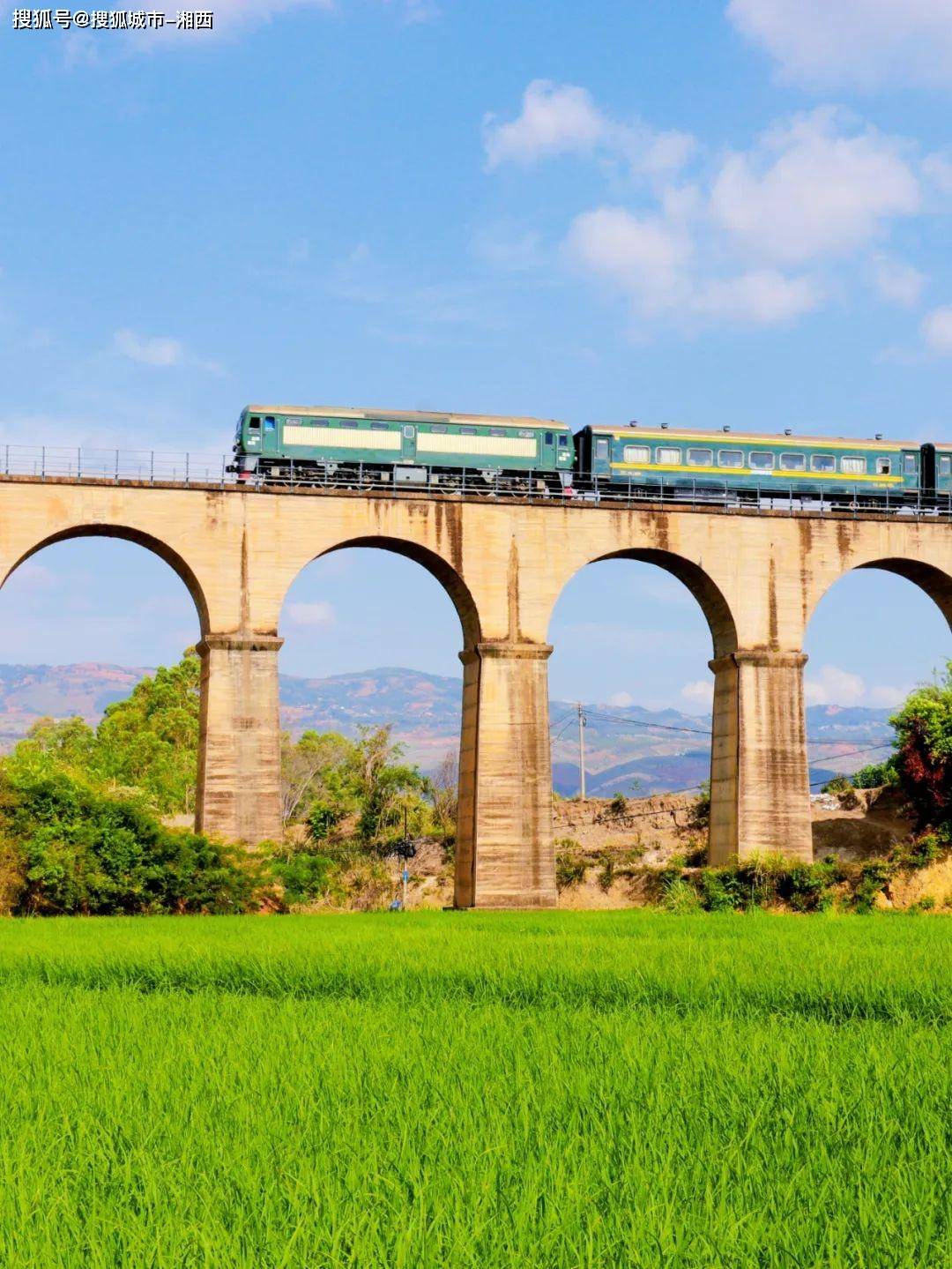 夏游云南美图来袭带你饱览红河夏日风光
