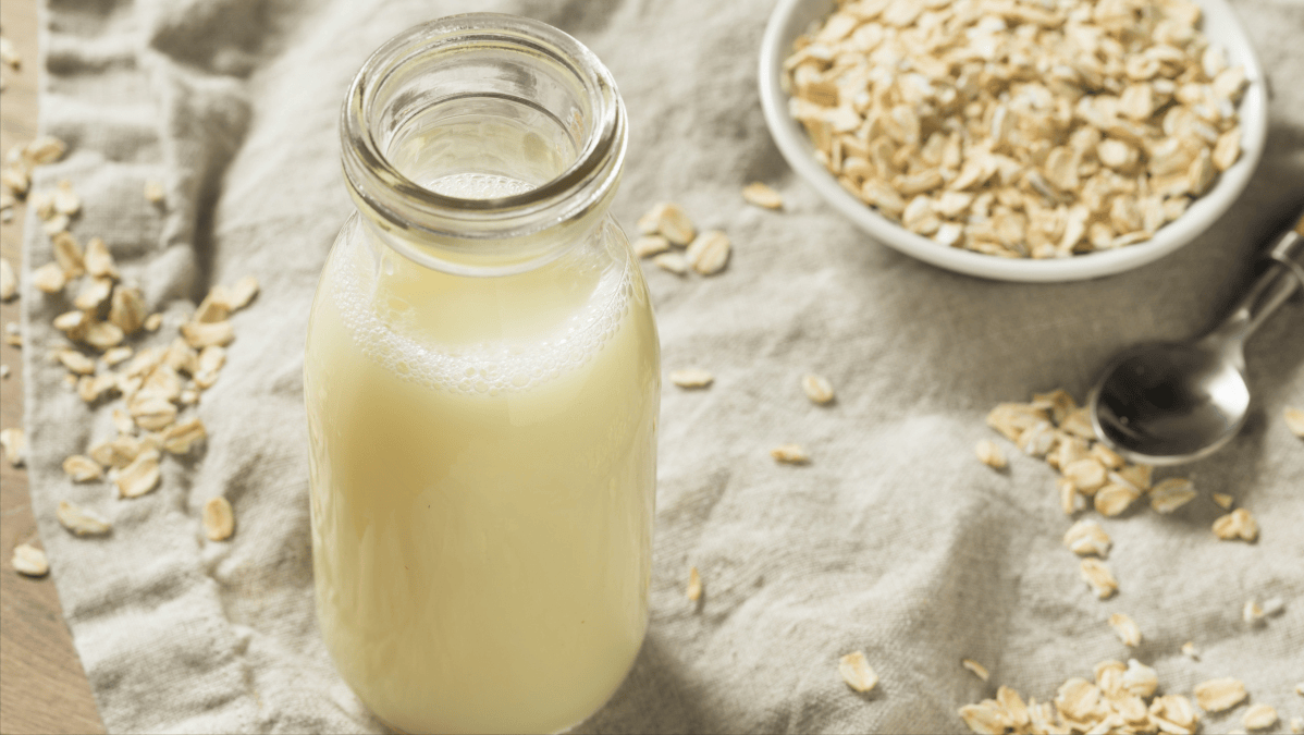 早餐常用牛奶泡燕麦麸皮喝有什么作用做到这3点营养又美味