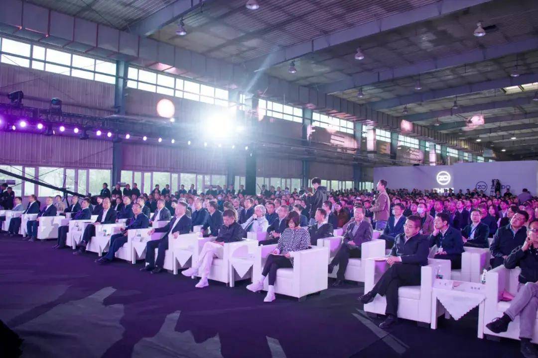 "知豆彩虹"电动车上市发布会在兰州新区举行_搜狐汽车_搜狐网