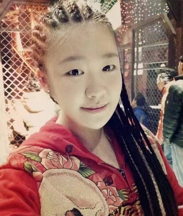 还记得《疯丫头》里的糖糖吗?现在的她长这个样子