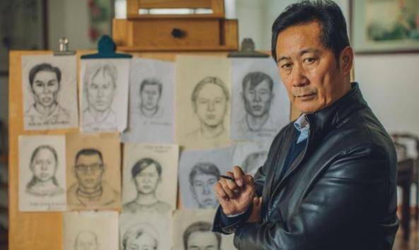 梅姨拐卖9个孩子神秘消失画出她的素描画像的人什么来头