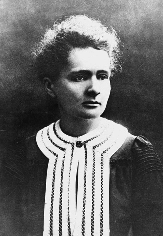 居里夫人被称为"波兰荡妇",面对污名,她的做法令世人称赞