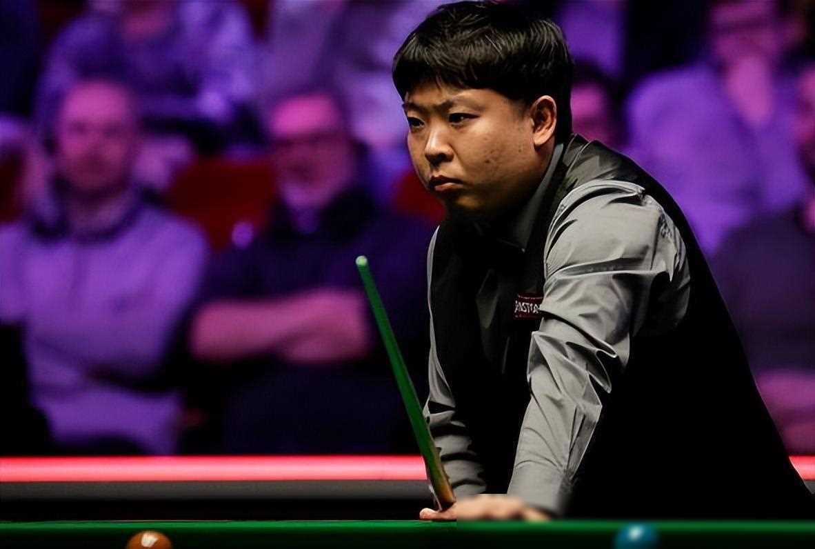 6连鞭爆冷夺冠傅家俊夺冠斯诺克世锦赛战报