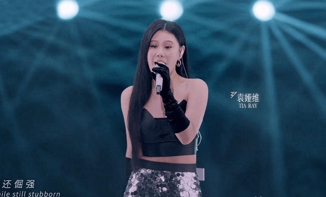 观众的打分和评价"一针见血"_韩雪_姐姐_表演