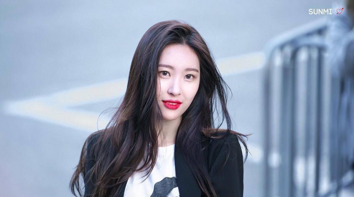韩流女歌手中首次solo便能登顶排行榜这三位可以说是实至名归