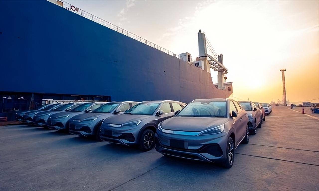 北欧企业家参访团盛赞比亚迪:中国汽车全球市场的领跑者