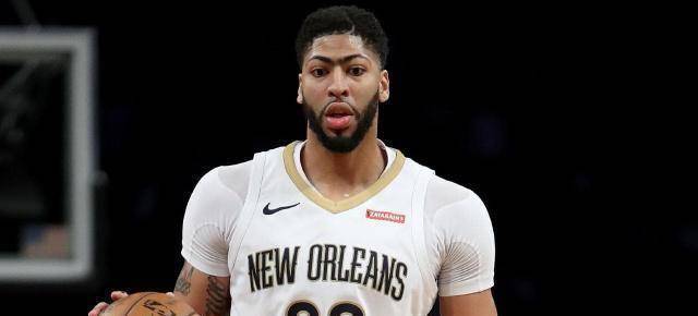 原创还没谈妥湖人要换浓眉3方案可考虑鲍尔去太阳鹈鹕获3人3签