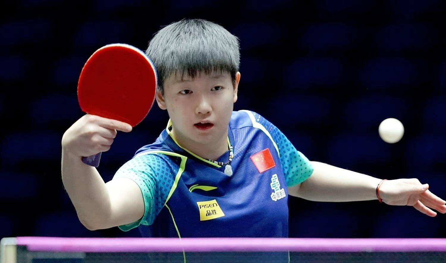 原创淘汰赛签位出炉国乒男单扎堆下半区陈梦曼昱迎战日本劲敌