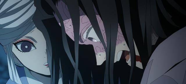 刃:鬼舞辻无惨身世曝光,被称作家族的耻辱,本身是人类_木子_诅咒_时候