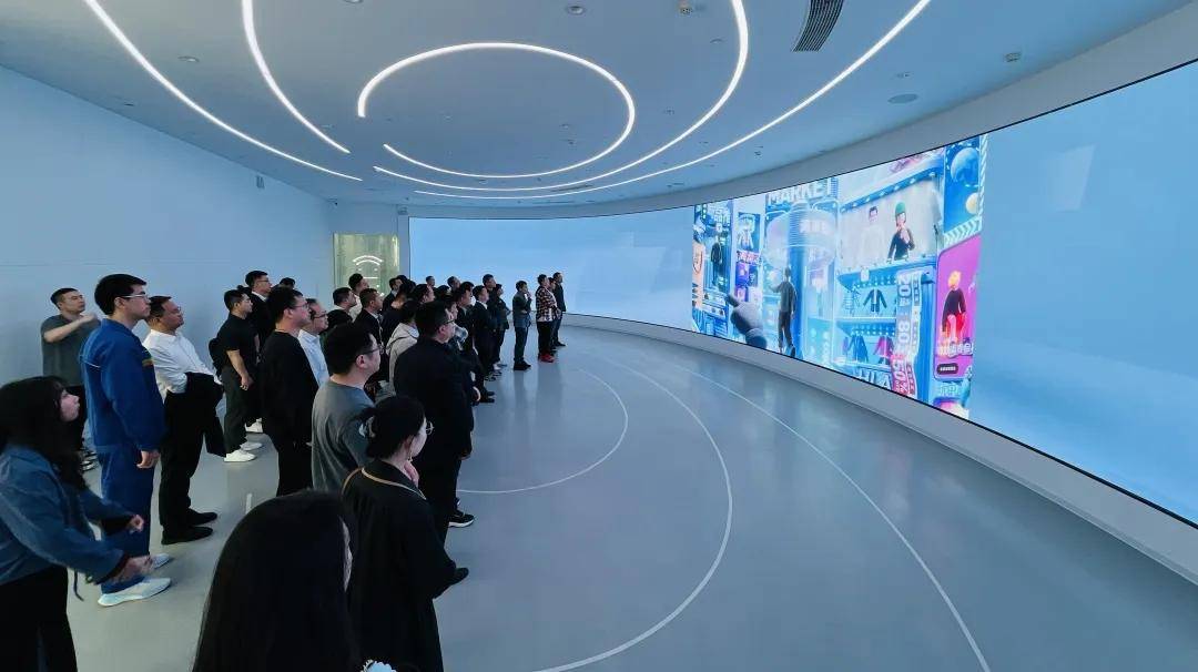 走进海澜之家集团股份有限公司研习交流活动圆满结束