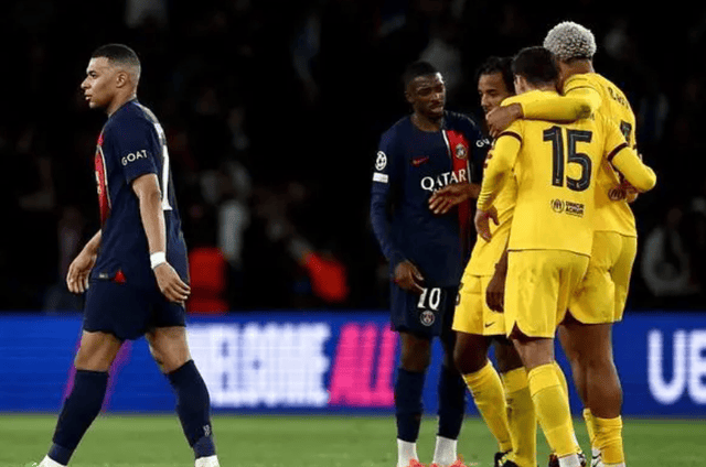 挪威武磊哈兰德对阵皇马四战无一进球拿什么和姆巴佩竞争