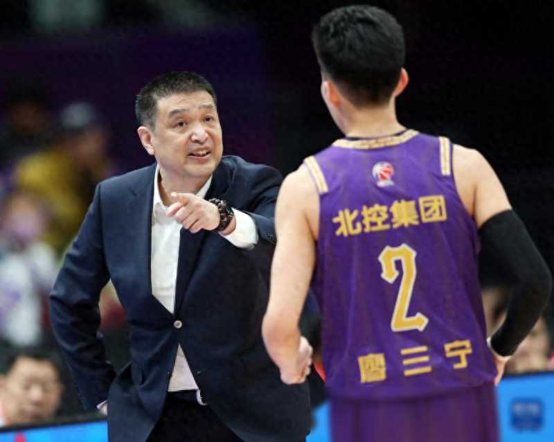 原创率队取季后赛首胜闵鹿蕾球场见证成长我们共同度过23年