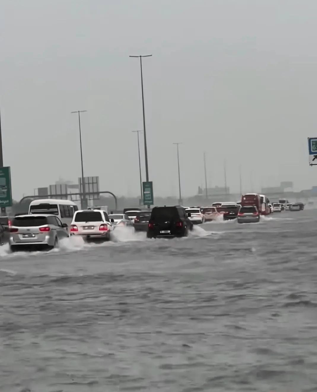 沙漠地区为何下这么大雨?_气候_影响_暴雨