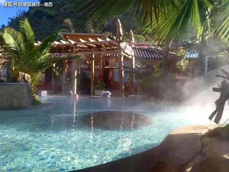秋游云南 - 在大理寻一池温暖,享慵懒时光_温泉_养生_苍山