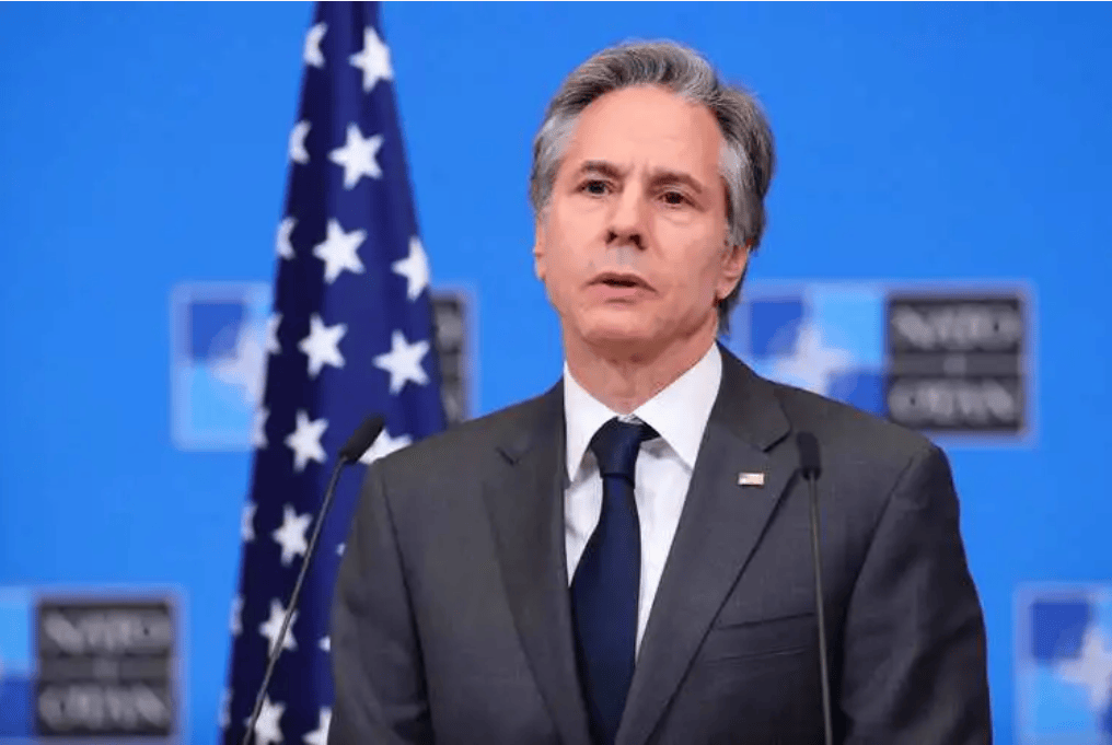 美方专机还没到,我防长就明确划出红线,拜登任内已无访华可能